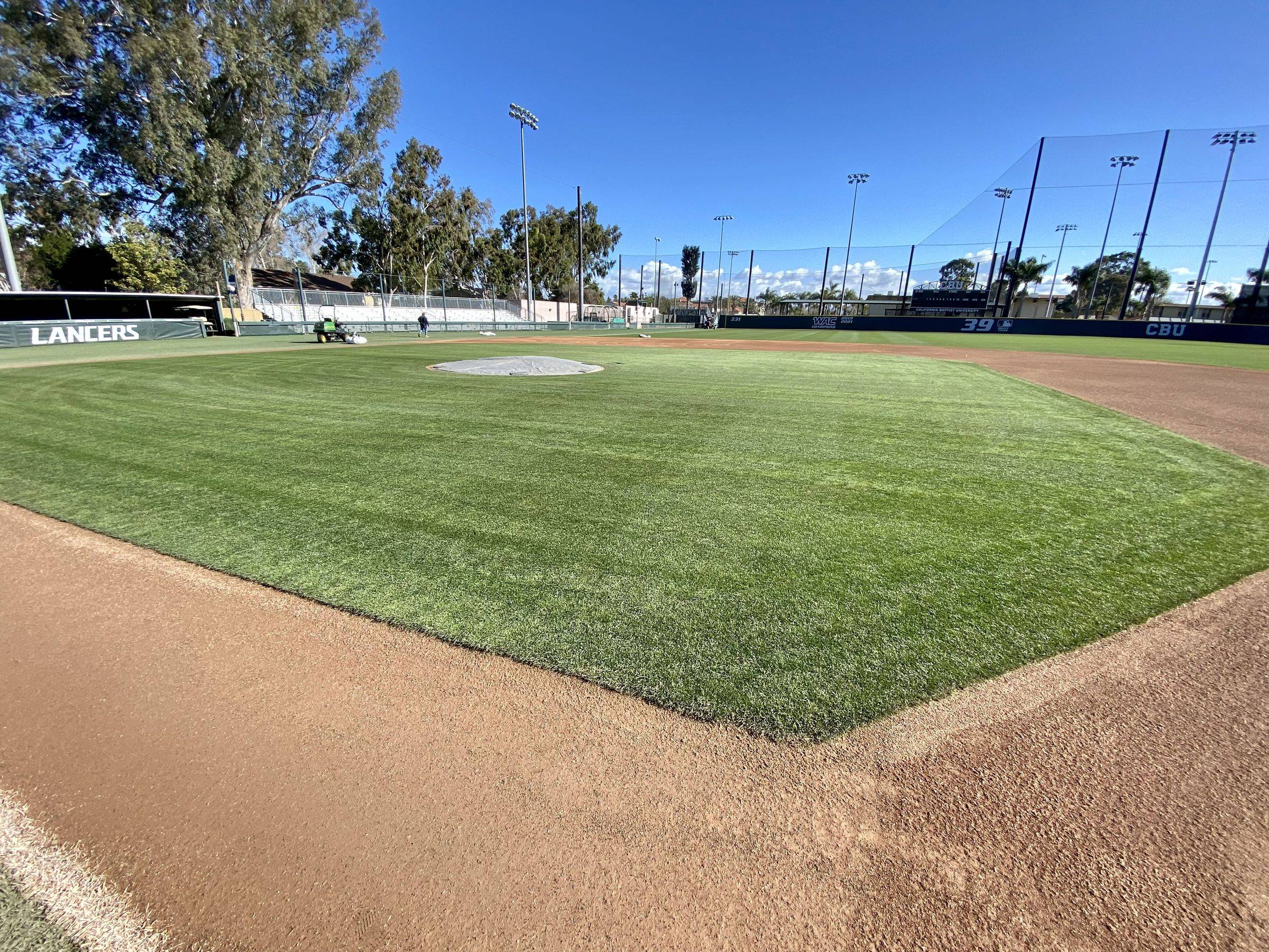 Sports Fields