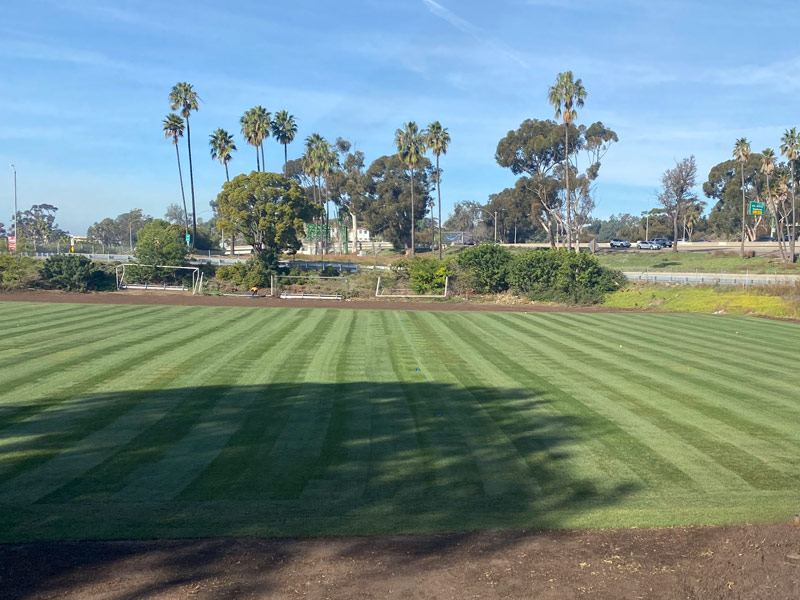 San Diego City College Soccer Field