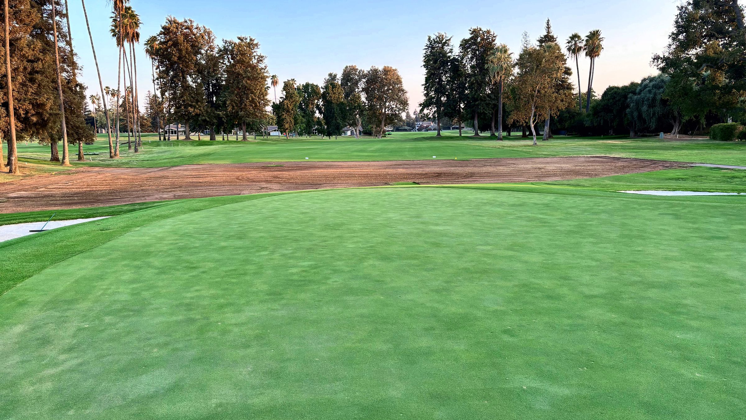 Golf Courses