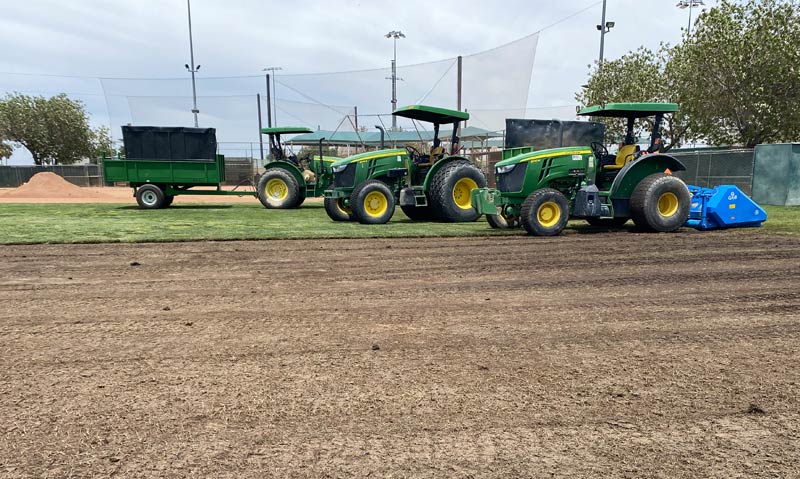 Best of the West Softball Complex