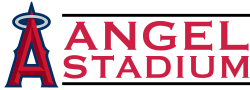 Angels Stadium logo