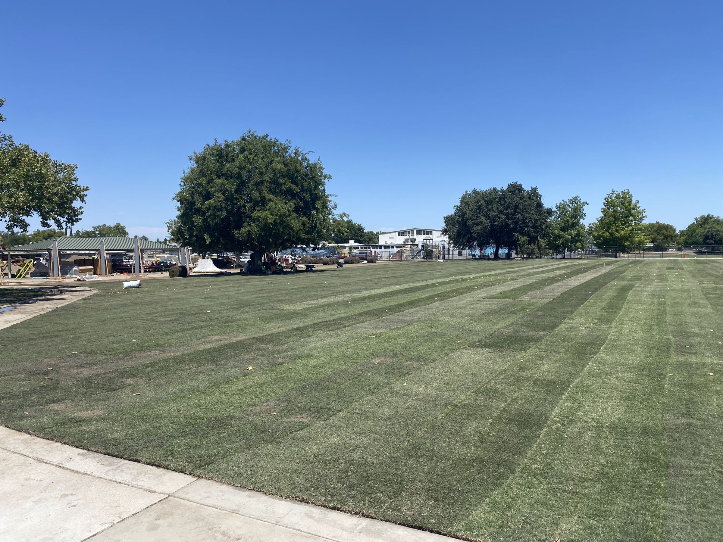 Hollywood Park Elementary, project photo 1