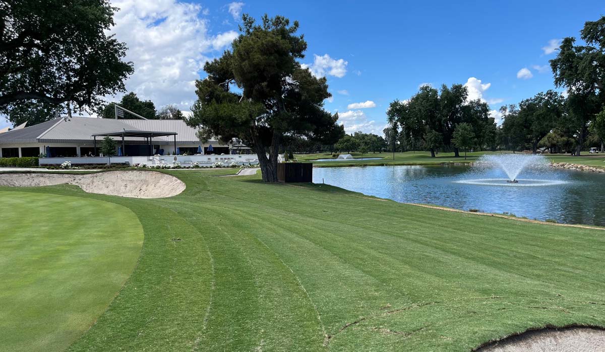Visalia Country Club