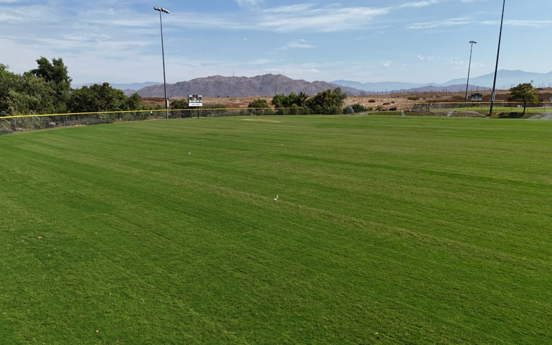 The Grove Community Church Sports Field