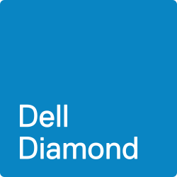 Dell Diamond logo