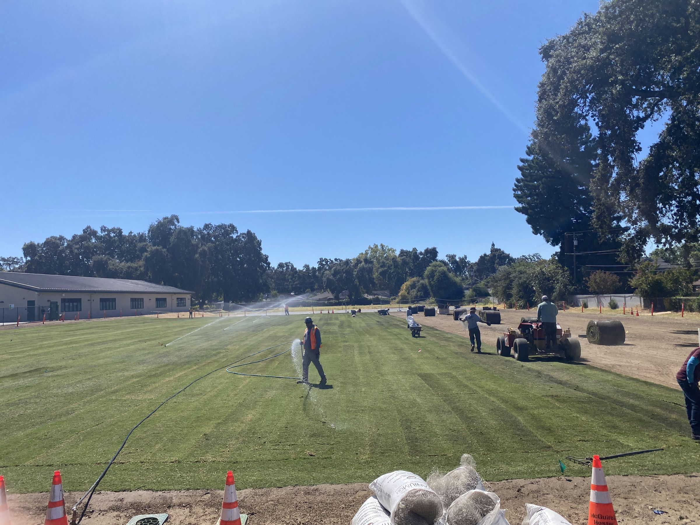 Westmore Elementary, project photo 2