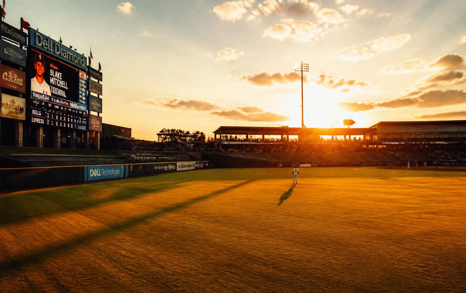 Dell Diamond