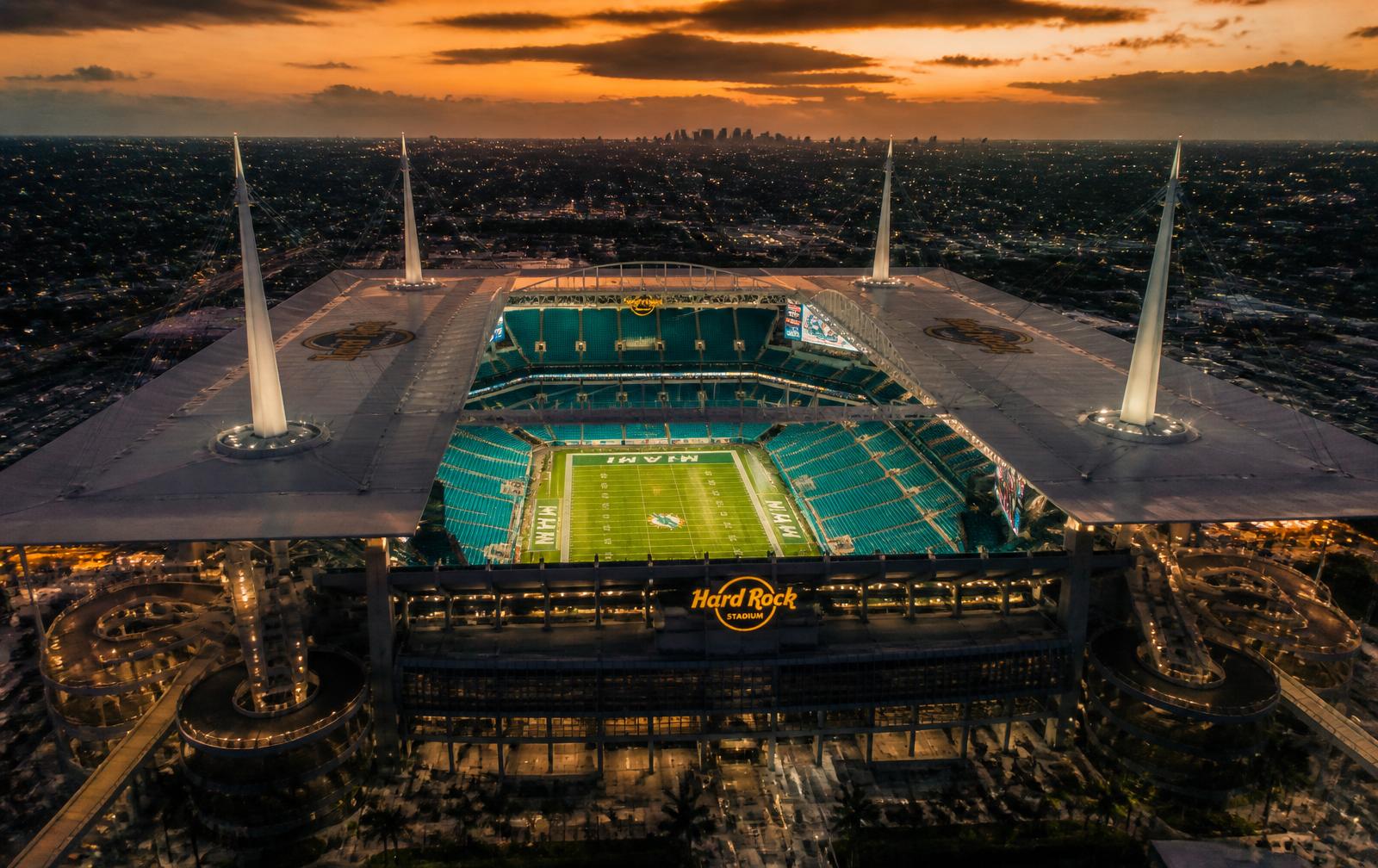 Hard Rock Stadium