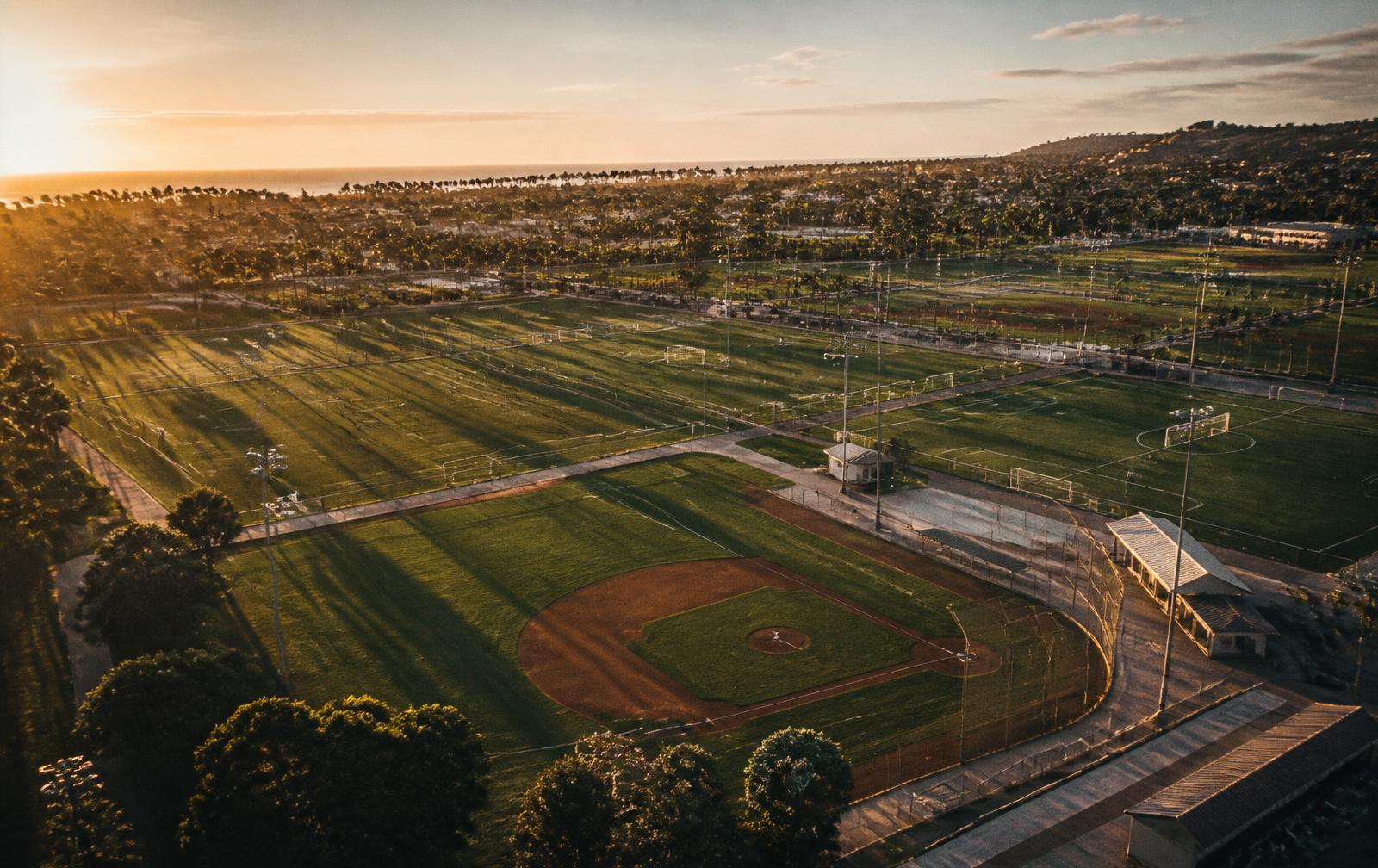 Palmdale Sports Complex