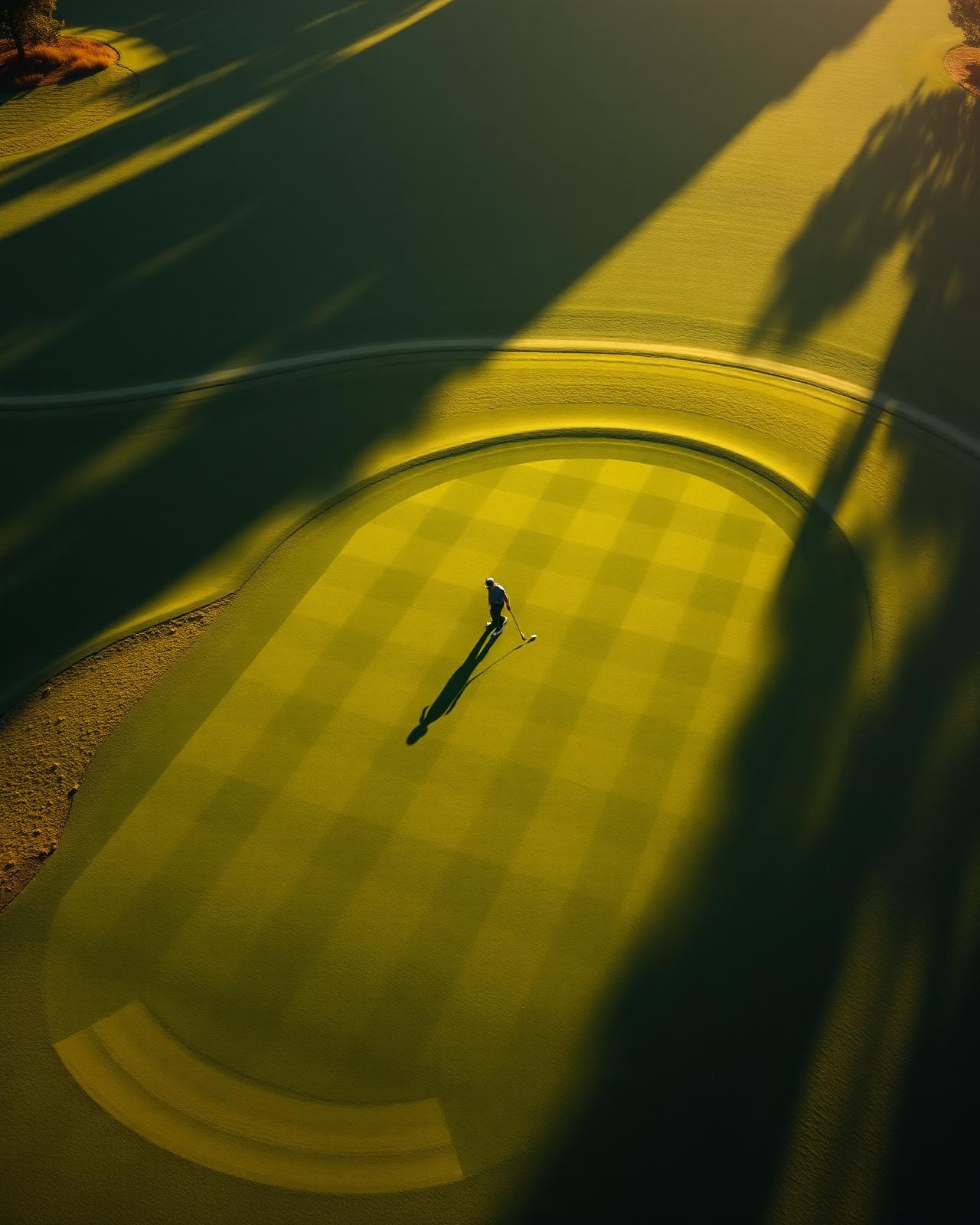 Golf Courses