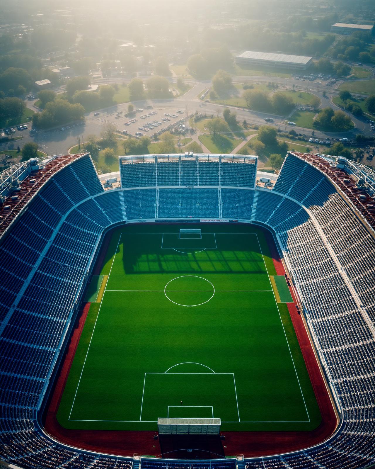 Sports Fields